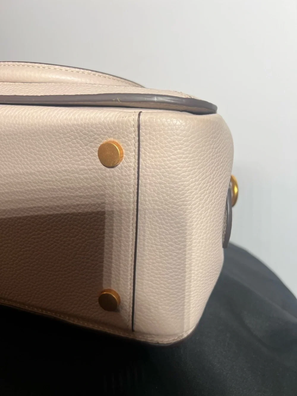 NWT Kate Spade Gramercy Plaid Medium Satchel $448 Retail